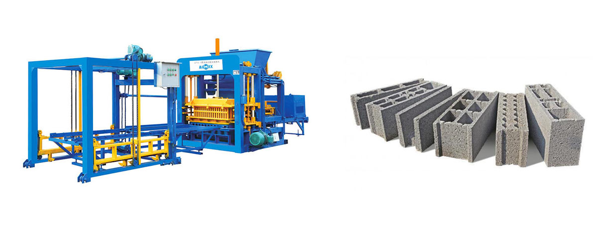 ABM-10S automatic brick machine