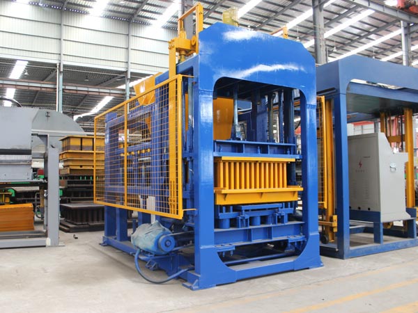 ABM-6S auto brick plant