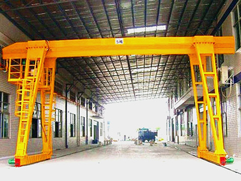 gantry crane
