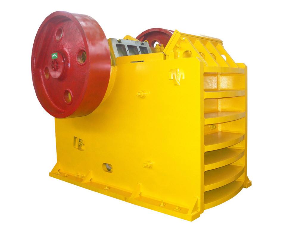Jaw Stone Crusher Machine