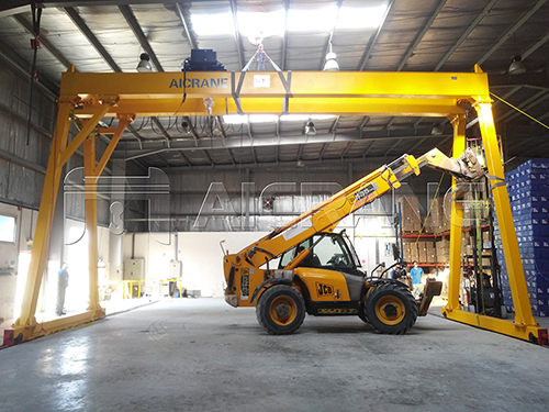 Light Duty Gantry Crane for Sale