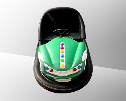Amusement bumper car rides