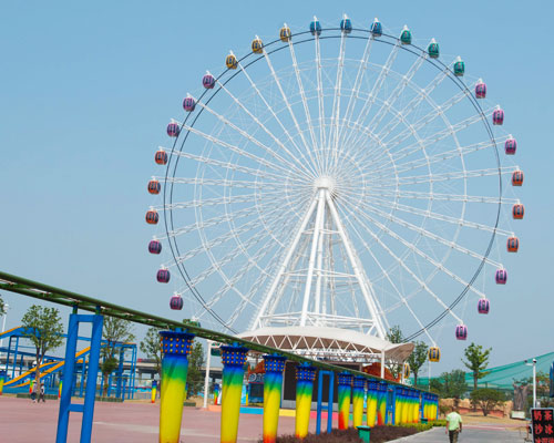 Ferris Wheel rides