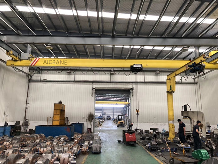 Aicrane NLX underhung crane