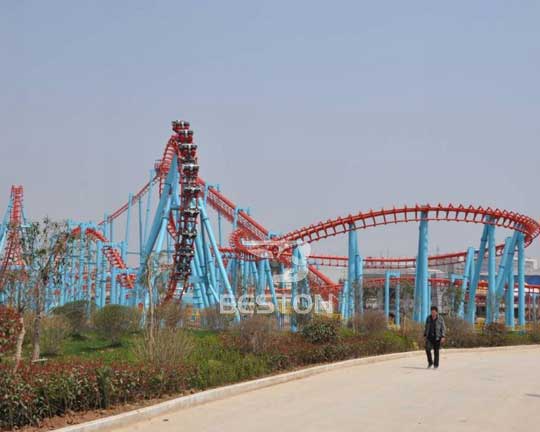 roller coaster price range