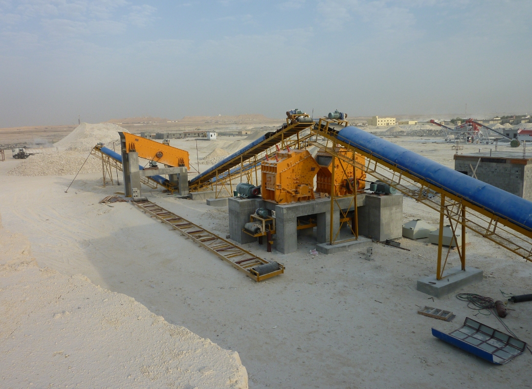 200TPH Mobile Crushing and Screening Plant for Sale Aimix