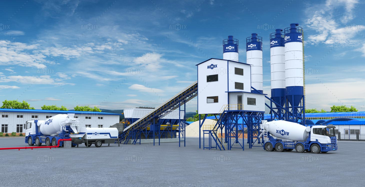 batching plant