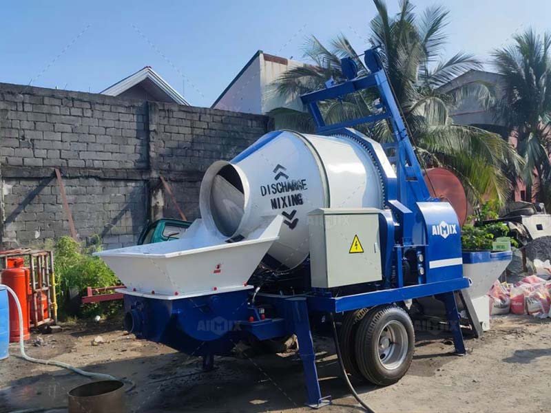 Mixing Pump