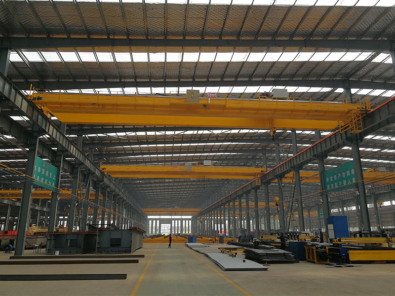 Double Girder Overhead Crane