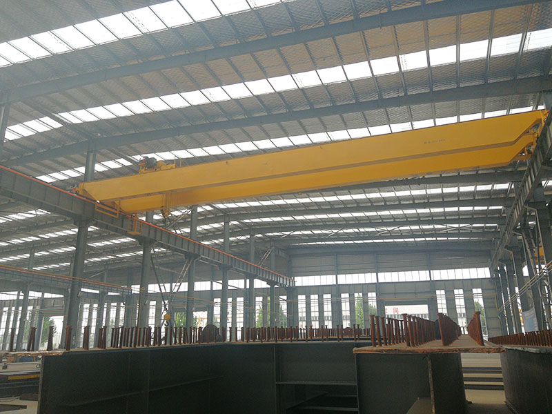 Double Girder Bridge Crane