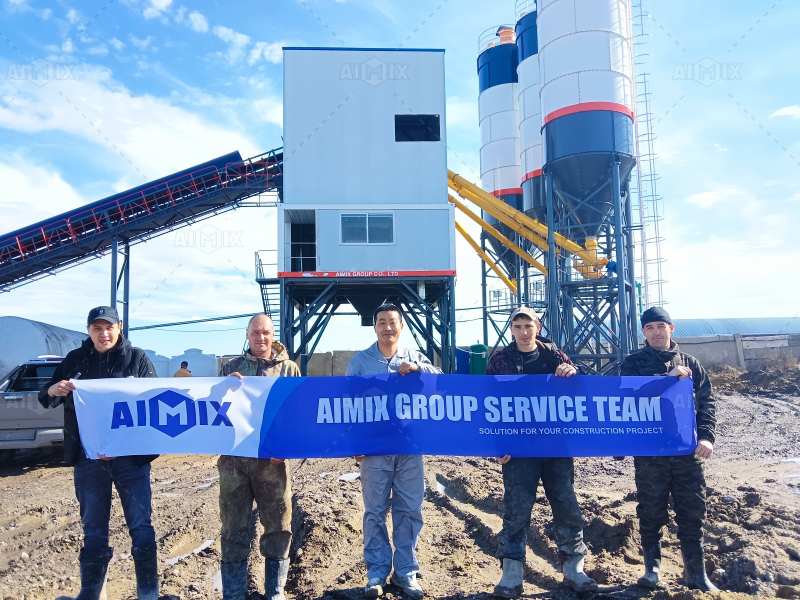 concrete batching plant for sale
