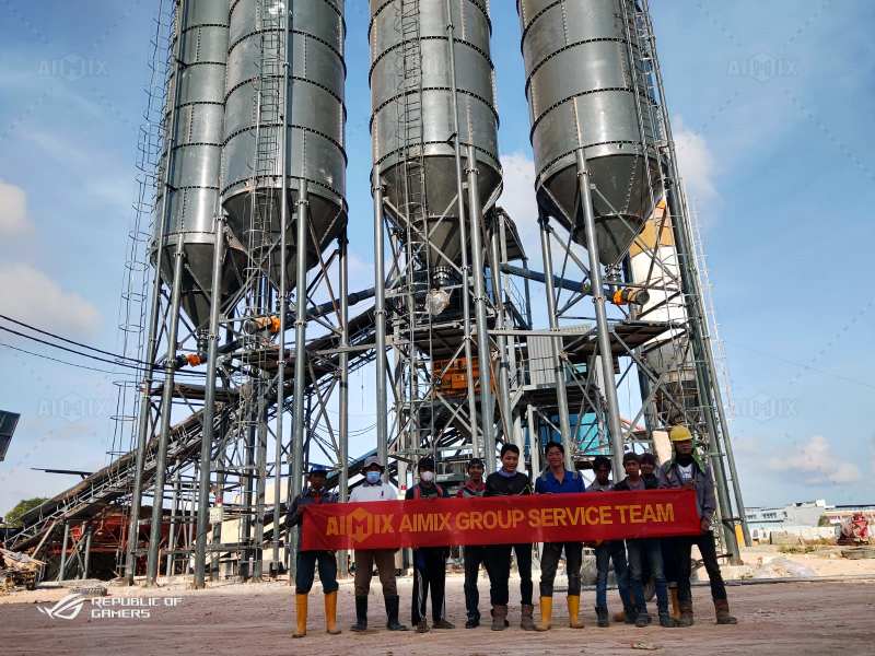 concrete batching plants for sale