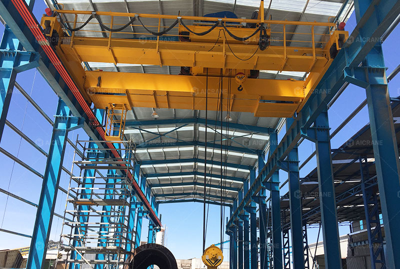 Double Girder Overhead Crane