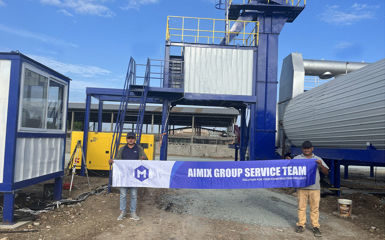 ALQ120 equipment in Jamaica Modular Mining Mobility with Wear-Resistant Edge