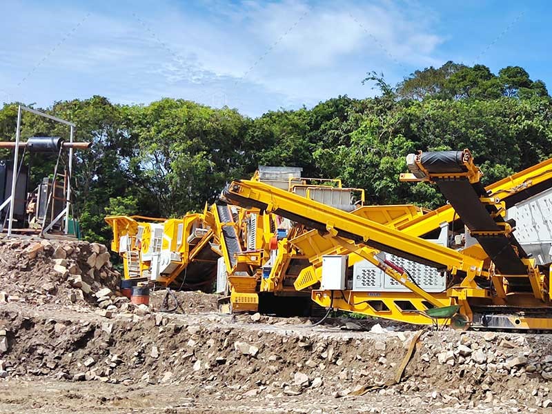 how mobile crushing plants work in malaysia